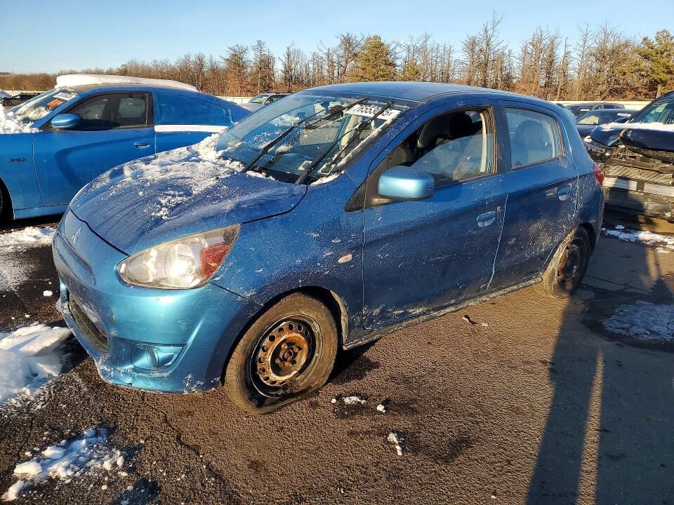 2015 MITSUBISHI Mirage