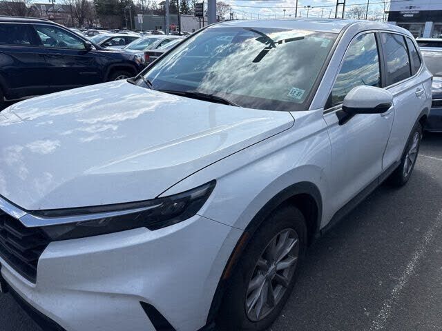 2023 HONDA CR-V