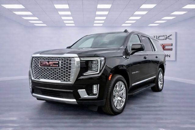 2024 GMC Yukon