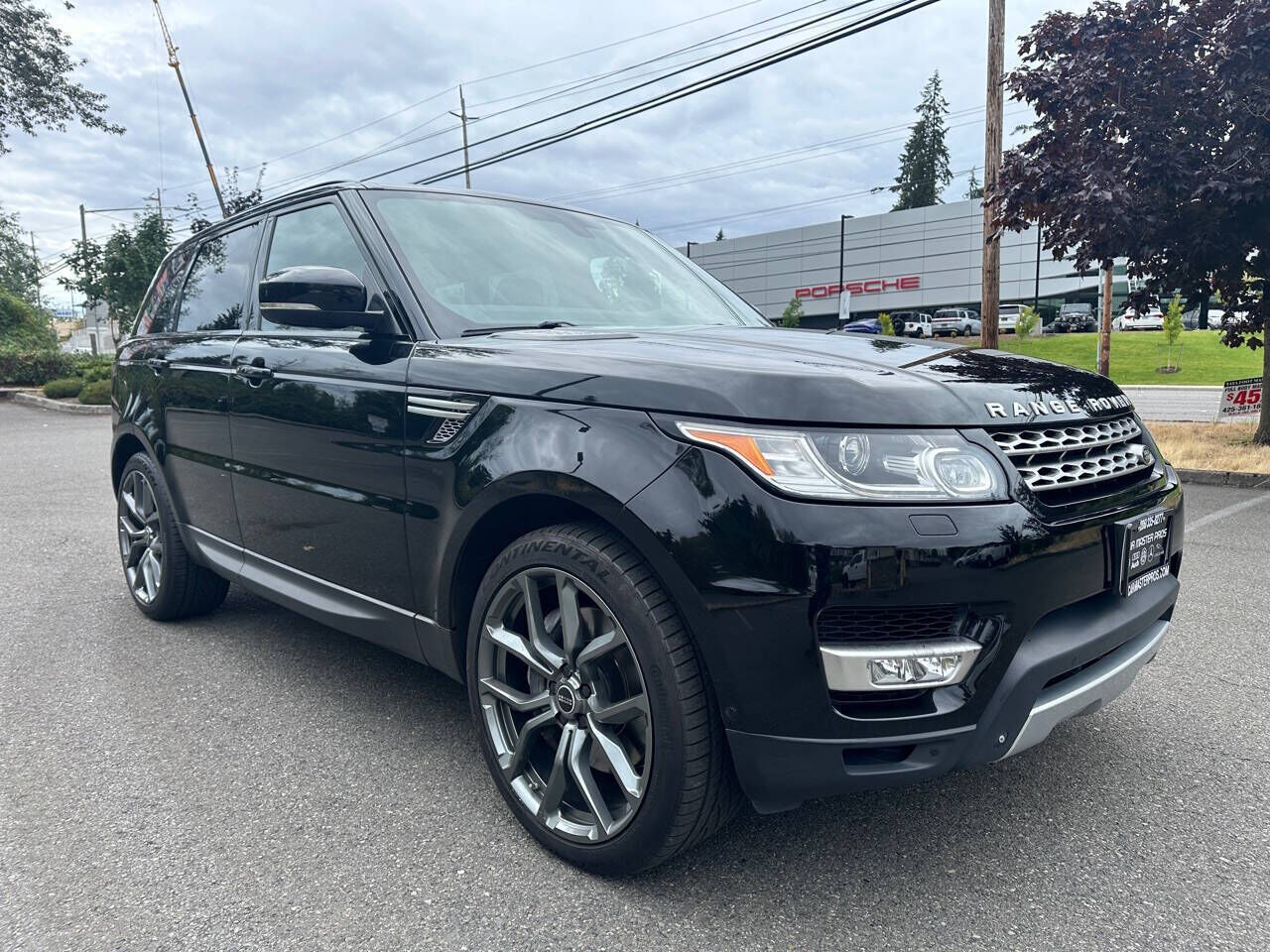 2014 LAND ROVER Range Rover Sport