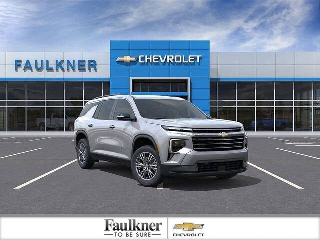 2026 CHEVROLET Traverse