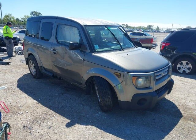 2008 HONDA Element