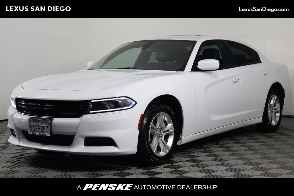 2022 DODGE Charger
