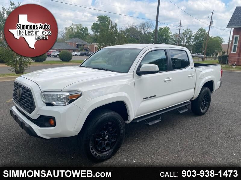 2021 TOYOTA Tacoma