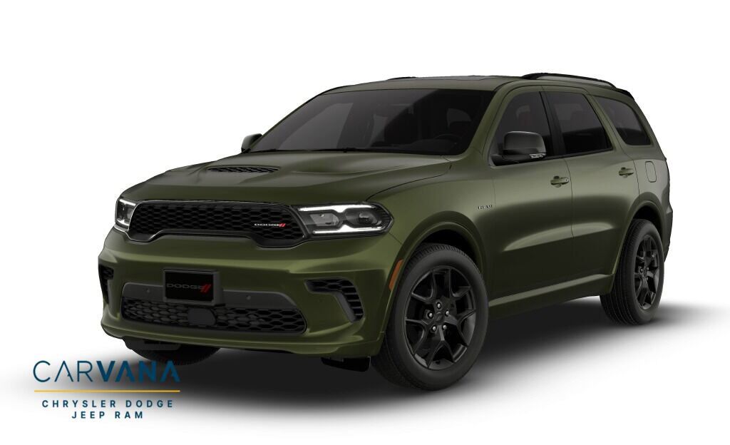 2026 DODGE Durango