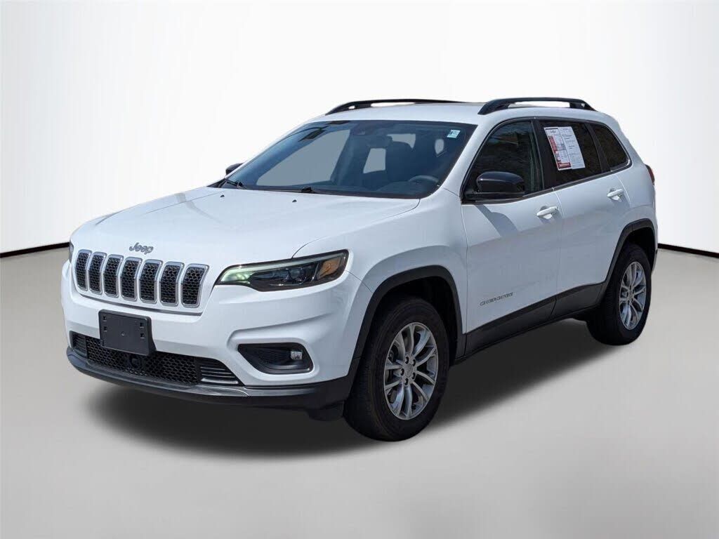 2022 JEEP Cherokee