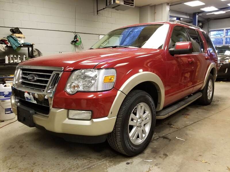 2010 FORD Explorer