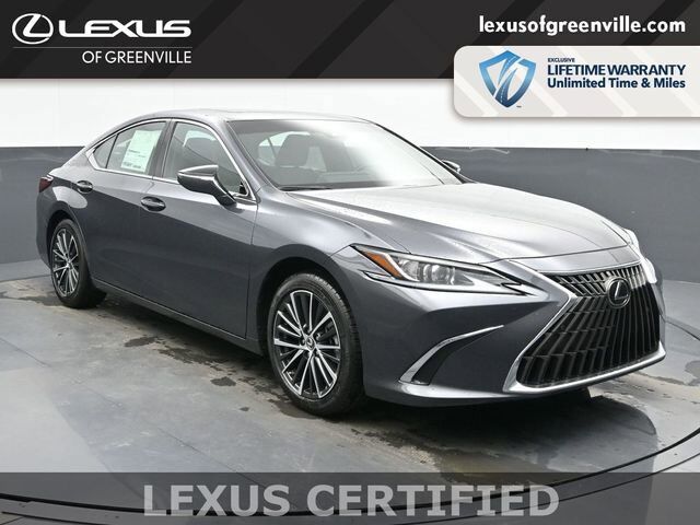 2025 LEXUS ES