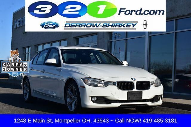 2014 BMW 3 Series