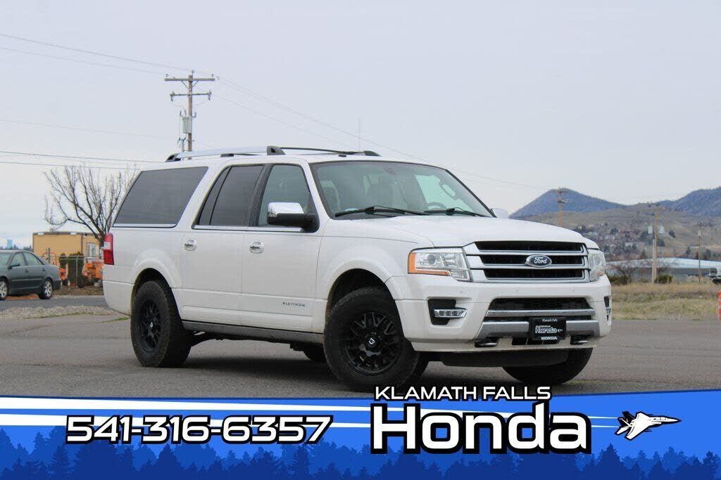 2017 FORD Expedition