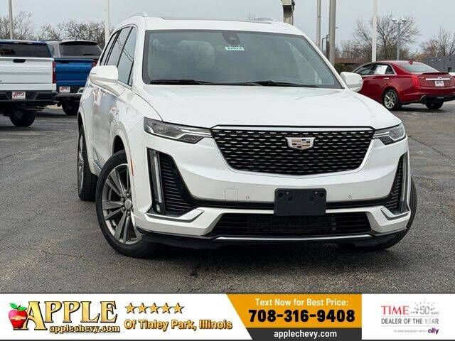 2020 CADILLAC XT6