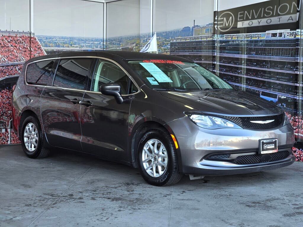 2023 CHRYSLER Voyager