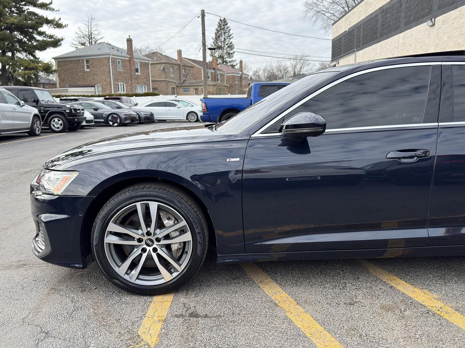 2021 Audi A6