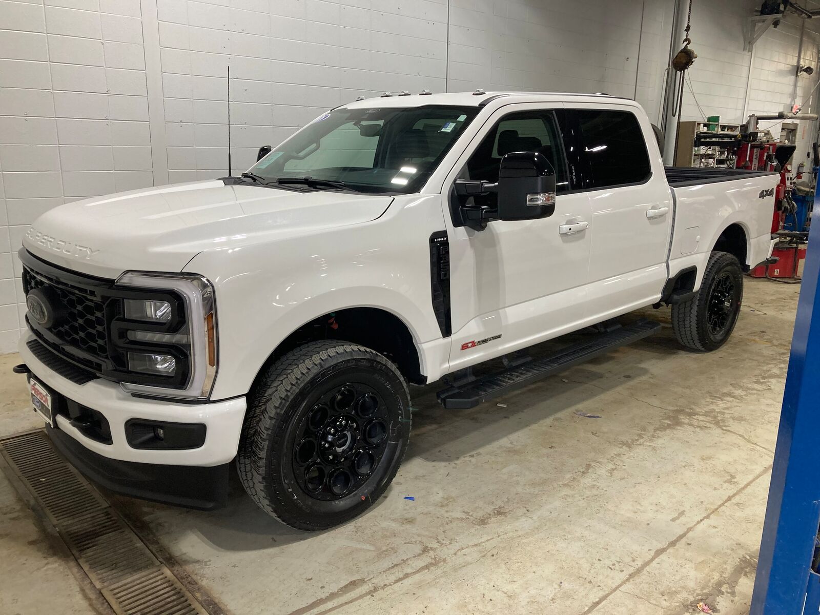 2026 FORD F-350