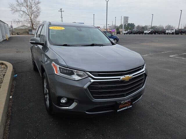 2020 CHEVROLET Traverse
