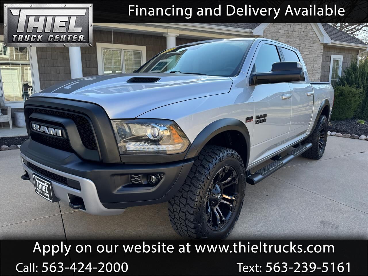 2017 RAM 1500