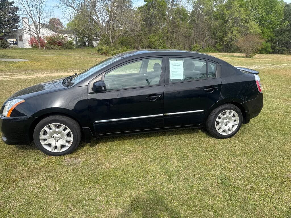 2012 NISSAN Sentra