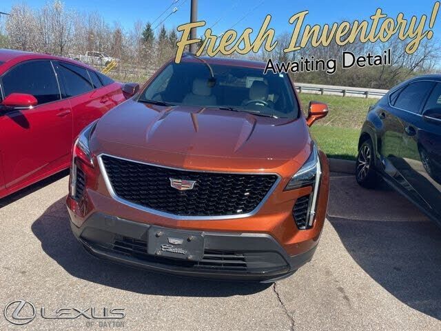 2019 CADILLAC XT4