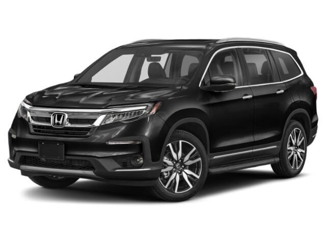 2022 HONDA Pilot