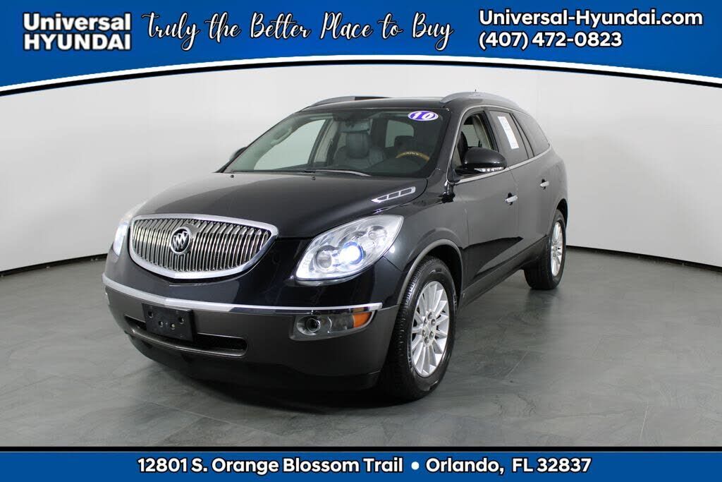 2010 BUICK Enclave