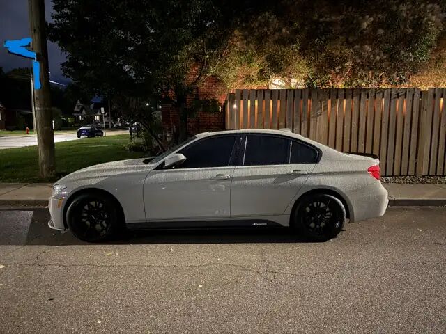 BMW 340i