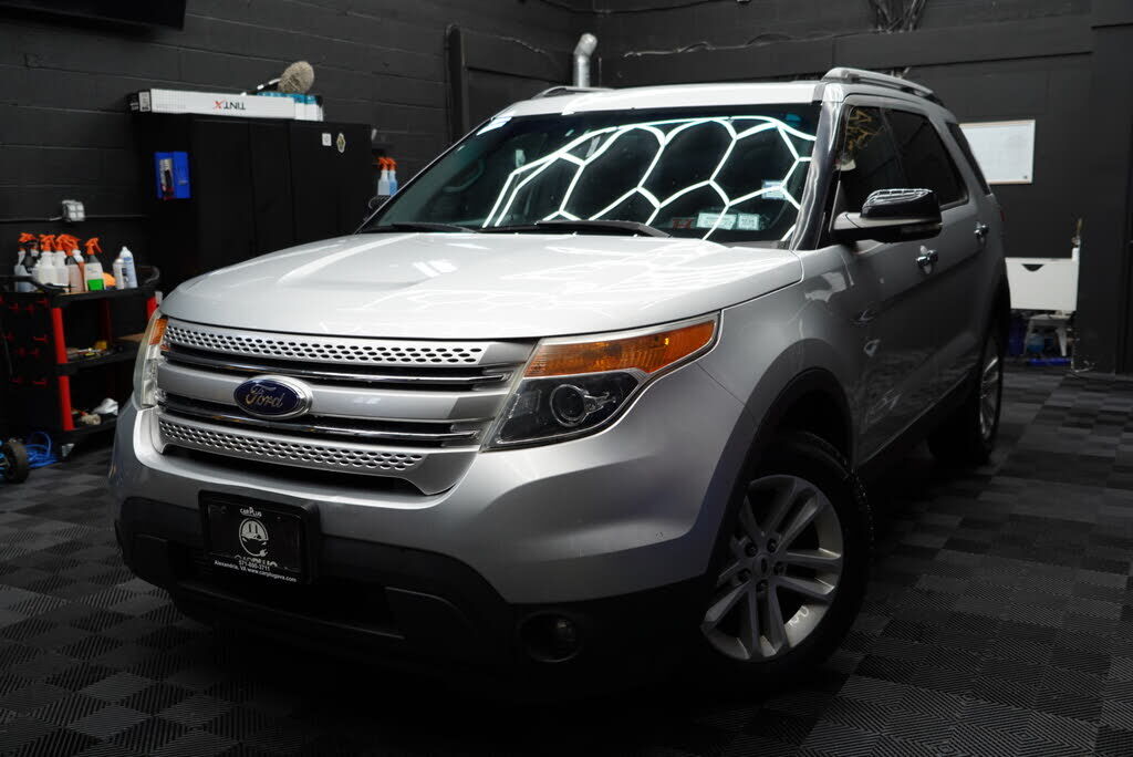 2013 FORD Explorer