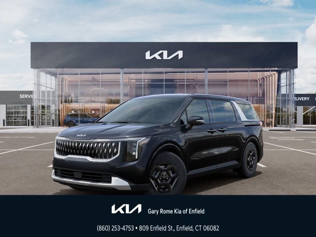 2026 KIA Carnival