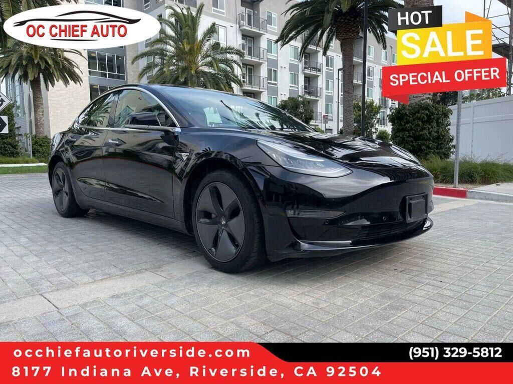 2019 TESLA Model 3