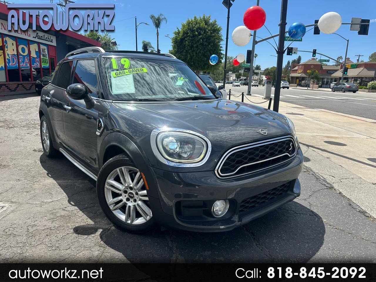 2019 MINI Countryman