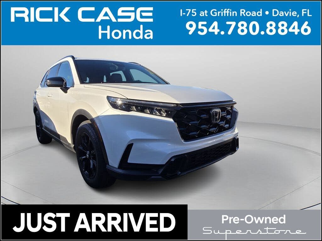 2025 HONDA CR-V
