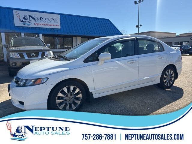 2010 HONDA Civic
