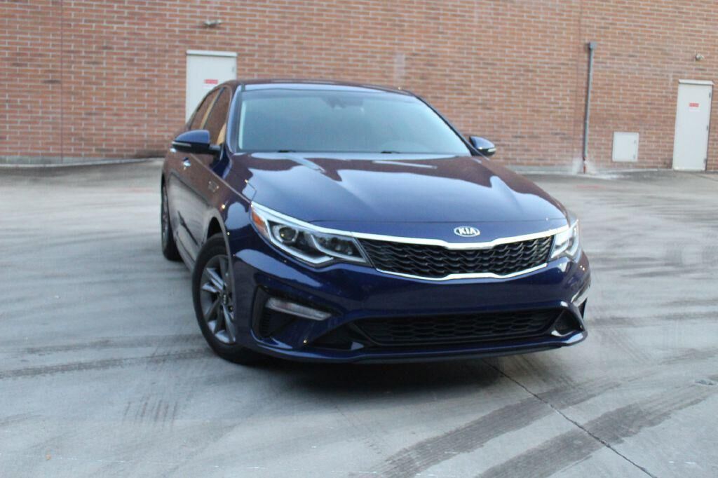 2020 KIA Optima