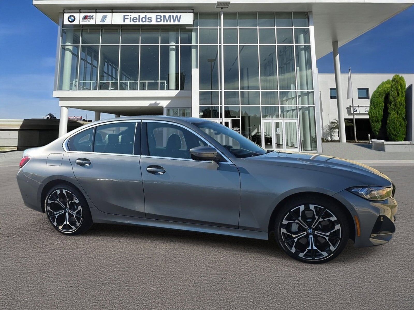 2025 BMW 3 Series
