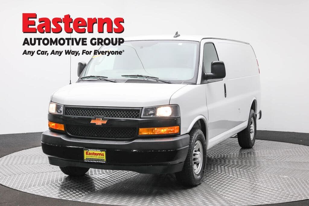 2019 CHEVROLET Express