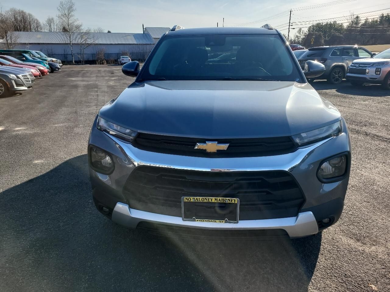 2022 CHEVROLET Trailblazer