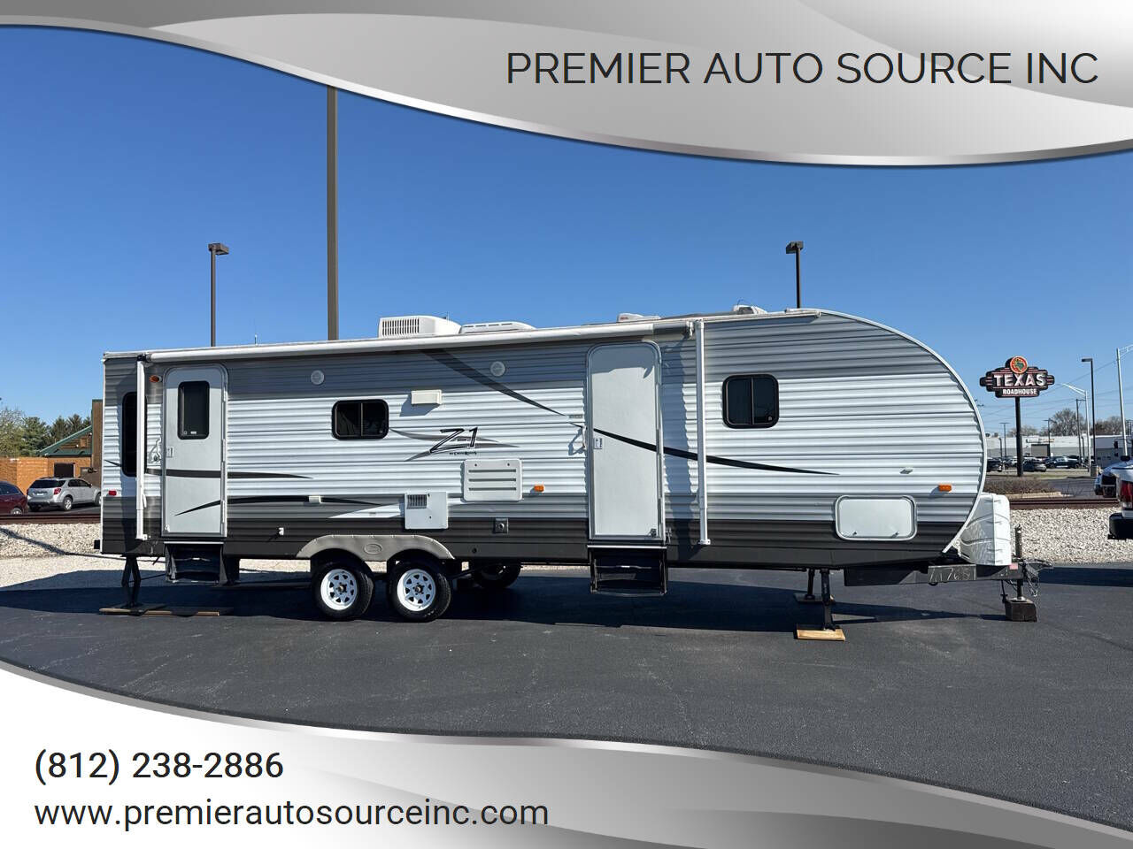 2013 DS CORP DBA CROSSROADS RV DS Corp dba Crossroads RV