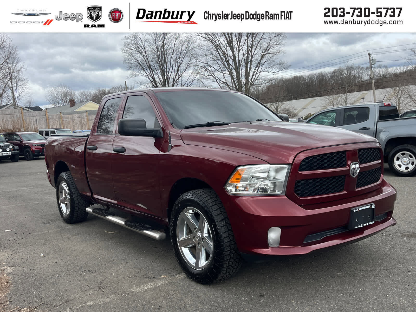 2017 RAM 1500