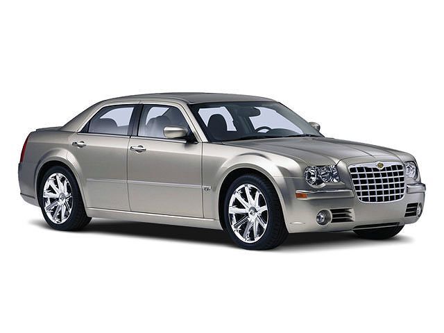 2008 CHRYSLER 300C