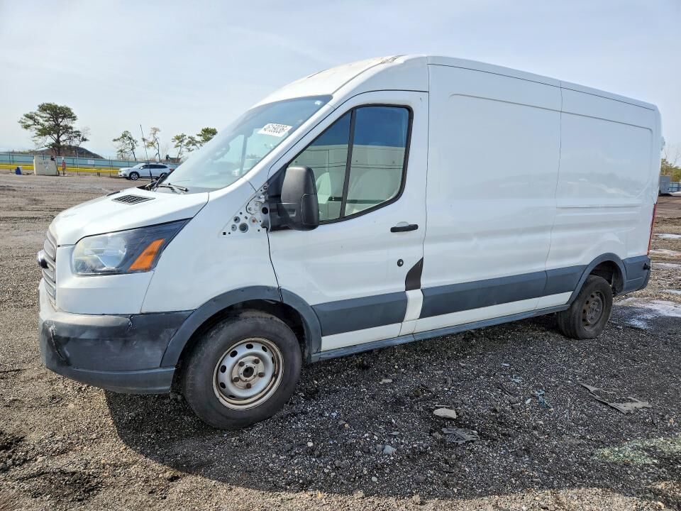 2015 FORD Transit