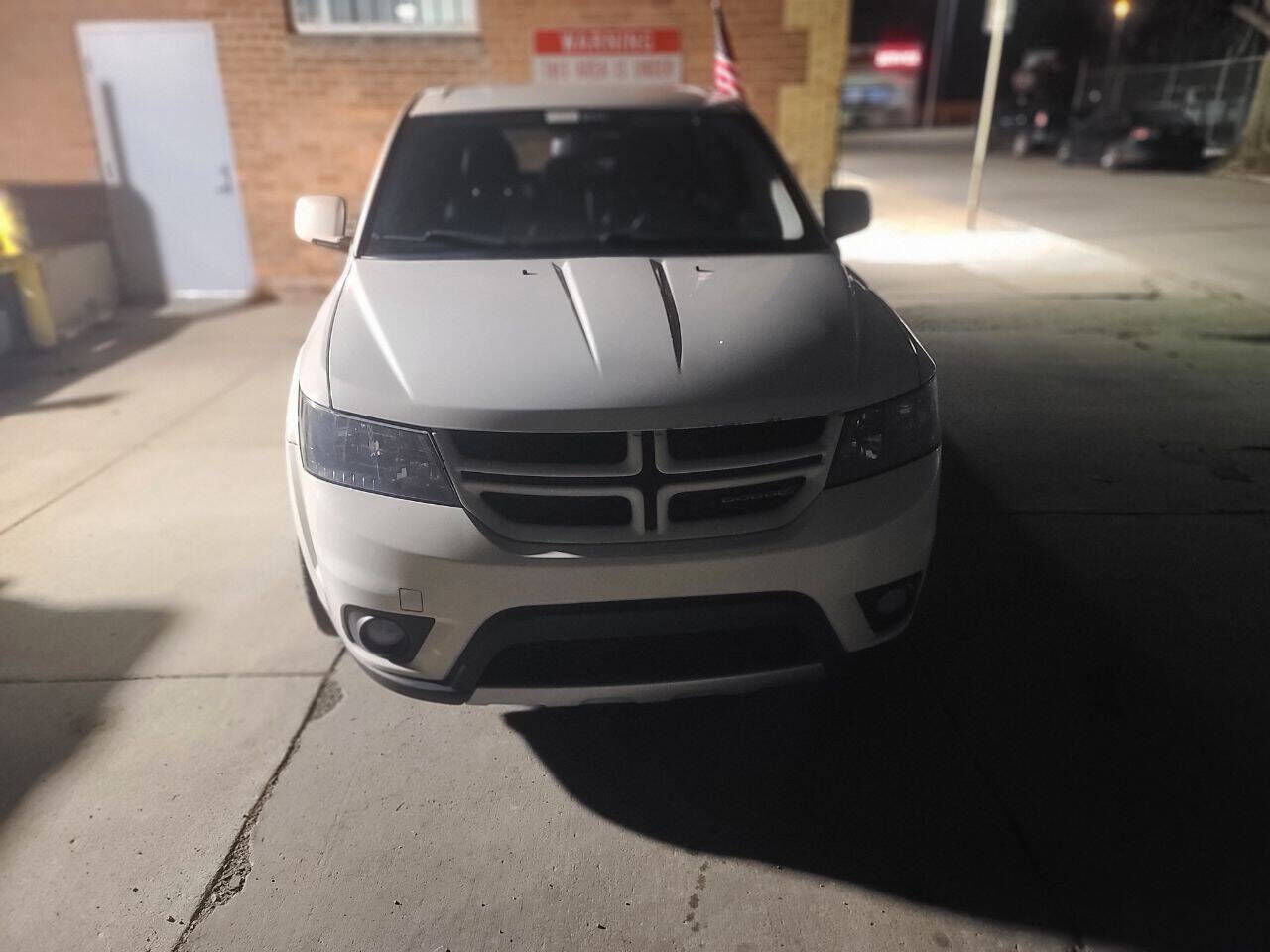 2015 DODGE Journey