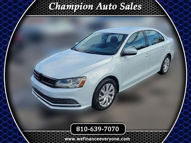 2017 VOLKSWAGEN Jetta