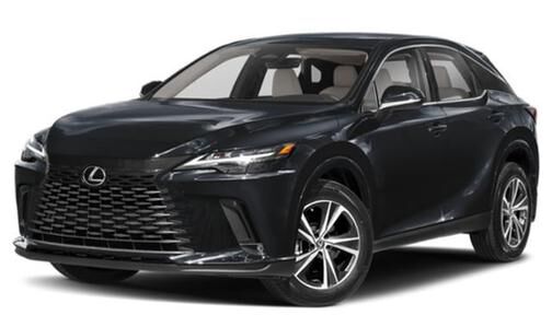 2026 LEXUS NX