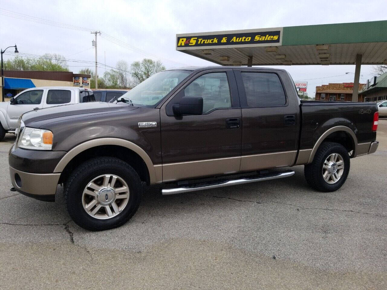 2006 FORD F-150