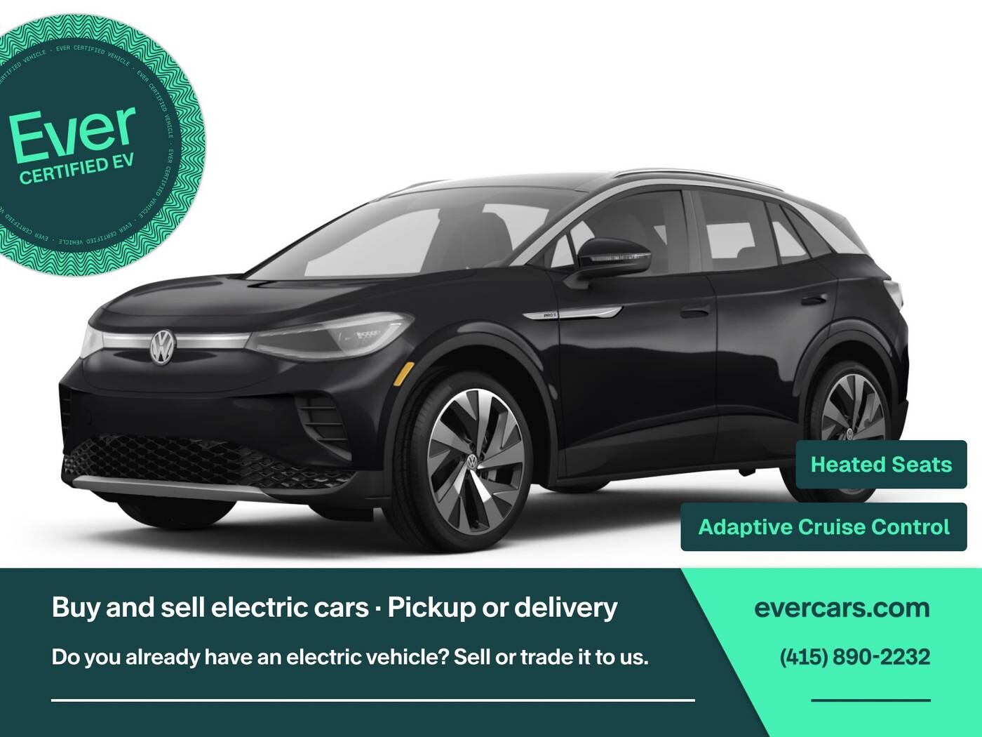 2023 VOLKSWAGEN ID.4