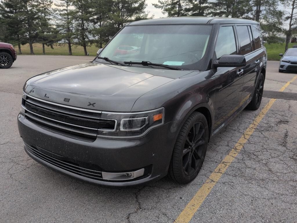 2017 FORD Flex