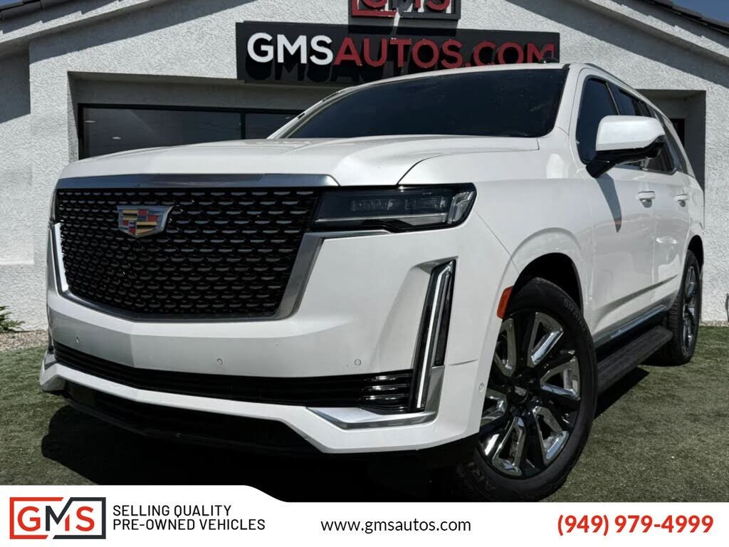 2021 CADILLAC Escalade