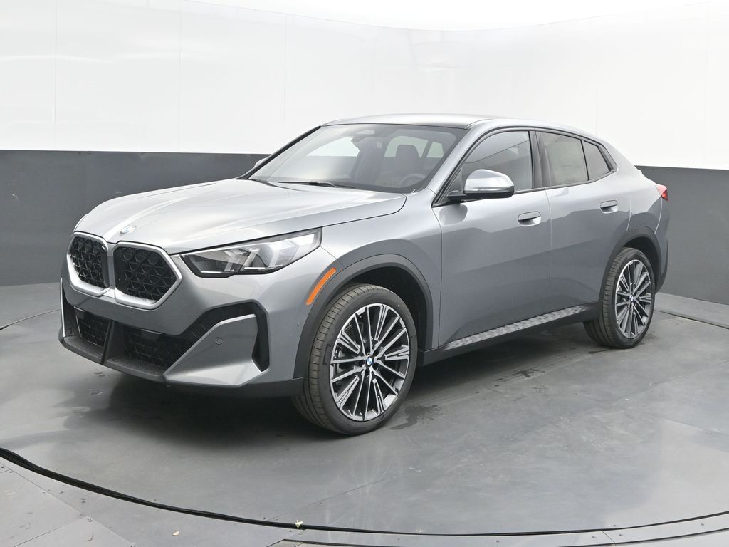 2026 BMW X2