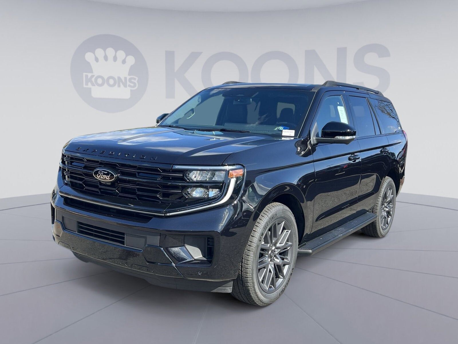 2026 FORD Expedition