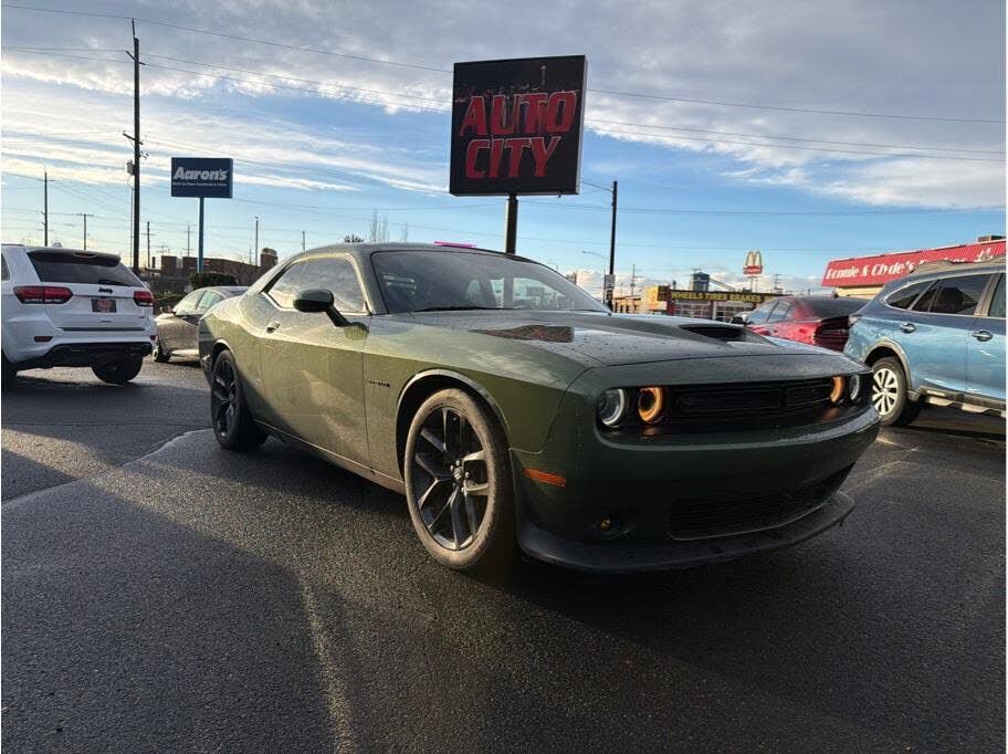 2020 DODGE Challenger