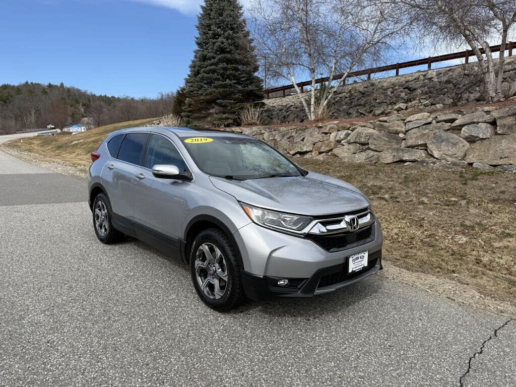 2019 HONDA CR-V